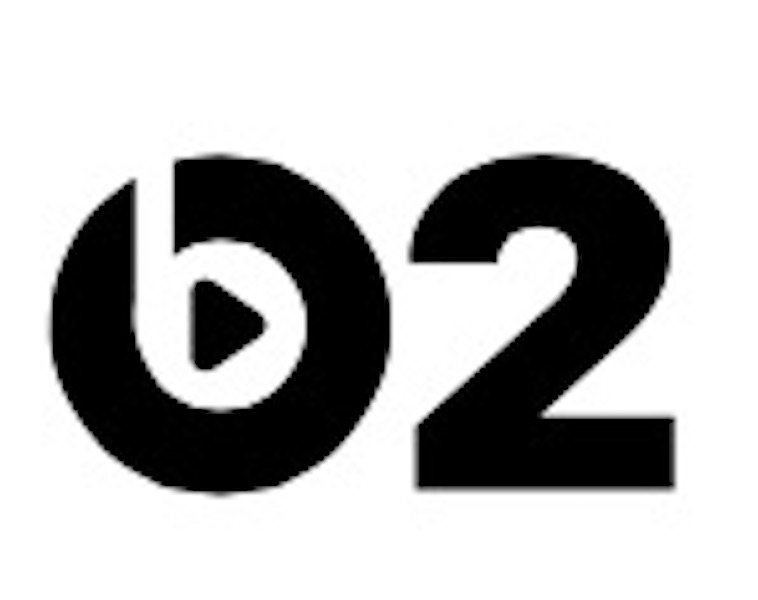 Trademark Logo B2