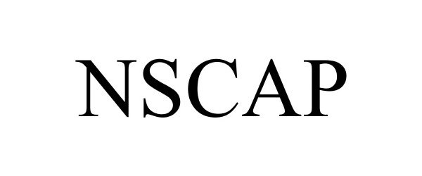Trademark Logo NSCAP