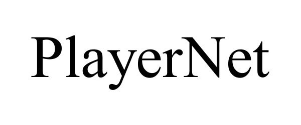 Trademark Logo PLAYERNET