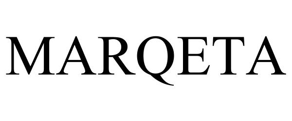 Trademark Logo MARQETA