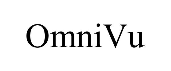 Trademark Logo OMNIVU