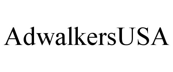  ADWALKERSUSA