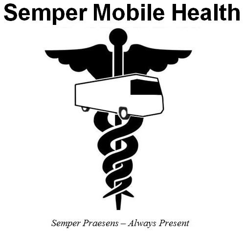 Trademark Logo SEMPER MOBILE HEALTH SEMPER PRAESENS - ALWAYS PRESENT