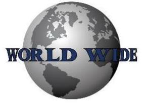 Trademark Logo WORLD WIDE