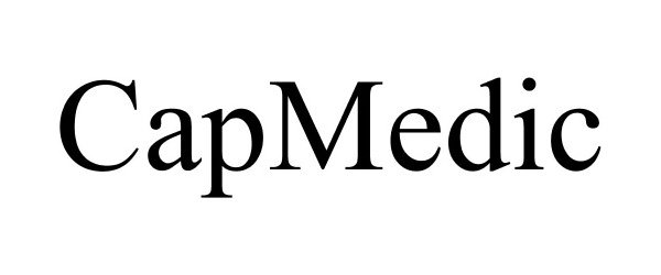 Trademark Logo CAPMEDIC