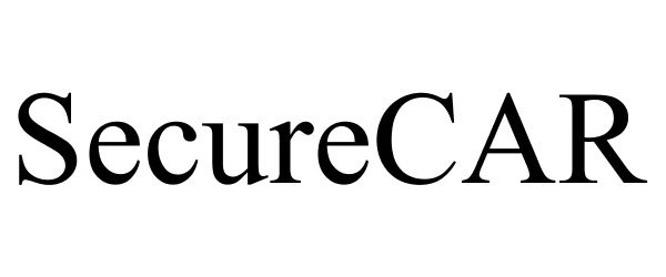 Trademark Logo SECURECAR