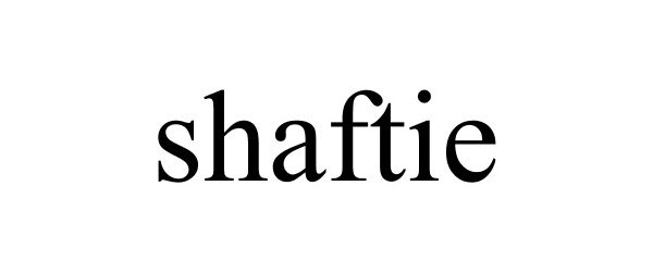  SHAFTIE