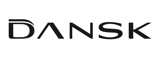 Trademark Logo DANSK