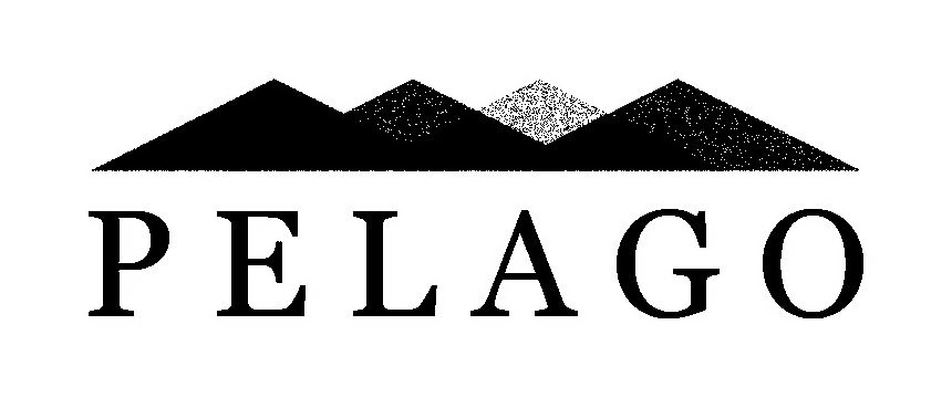 Trademark Logo PELAGO