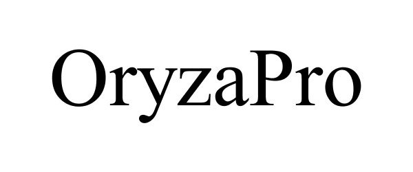 ORYZAPRO