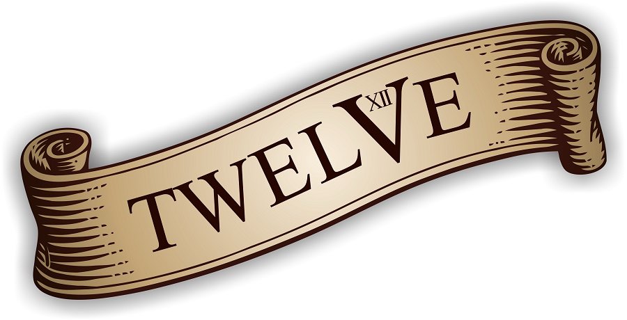 Trademark Logo TWELVE XII