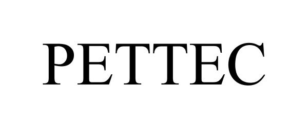 Trademark Logo PETTEC