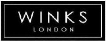 Trademark Logo WINKS LONDON