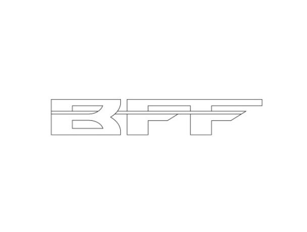 Trademark Logo BFF