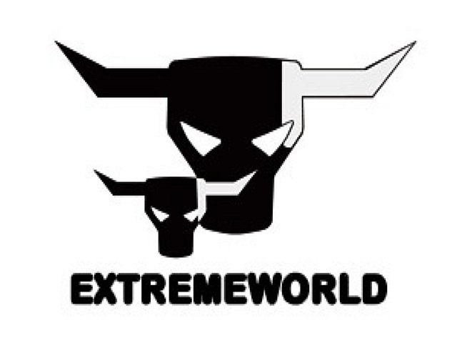 Trademark Logo EXTREMEWORLD