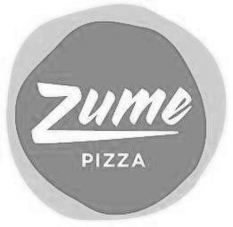  ZUME PIZZA