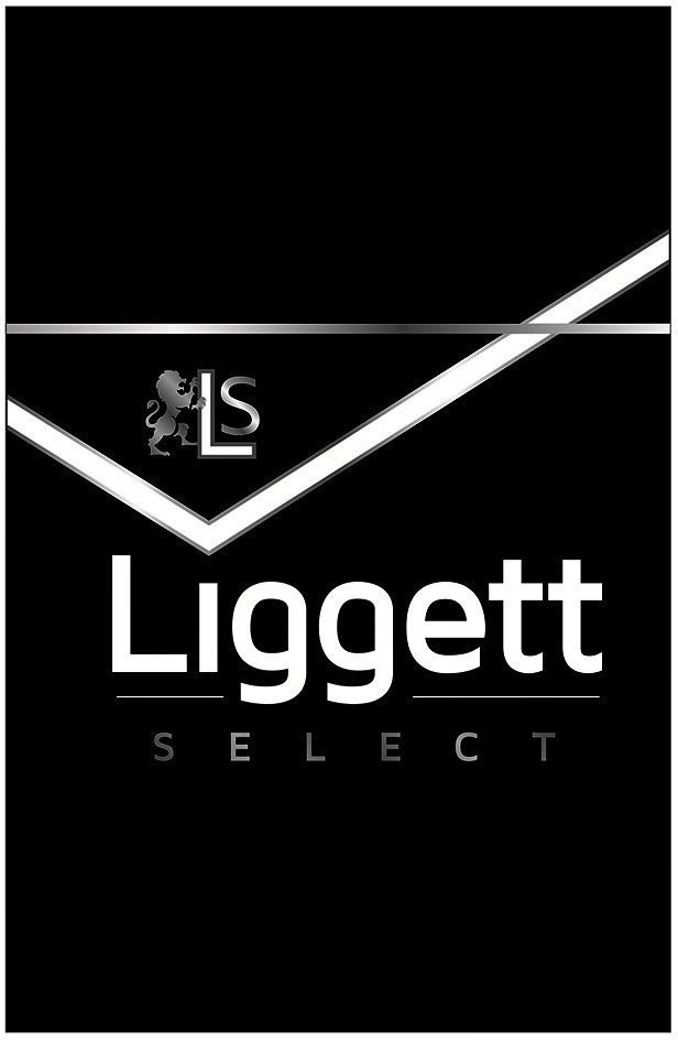Trademark Logo LS LIGGETT SELECT