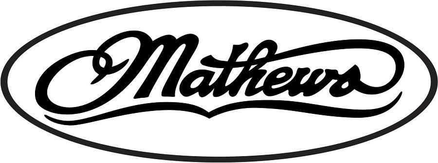 Trademark Logo MATHEWS