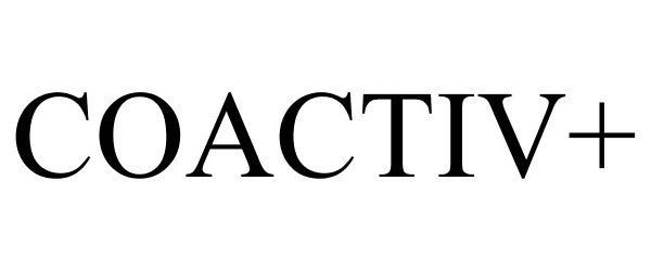 Trademark Logo COACTIV+