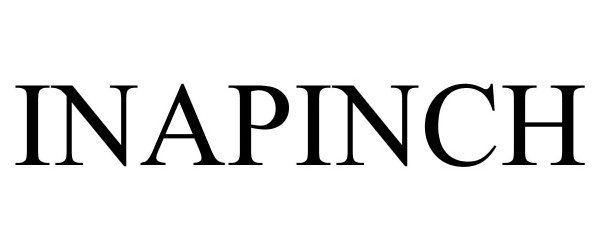 Trademark Logo INAPINCH