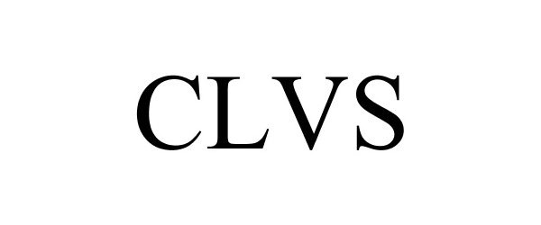 Trademark Logo CLVS
