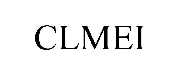 Trademark Logo CLMEI