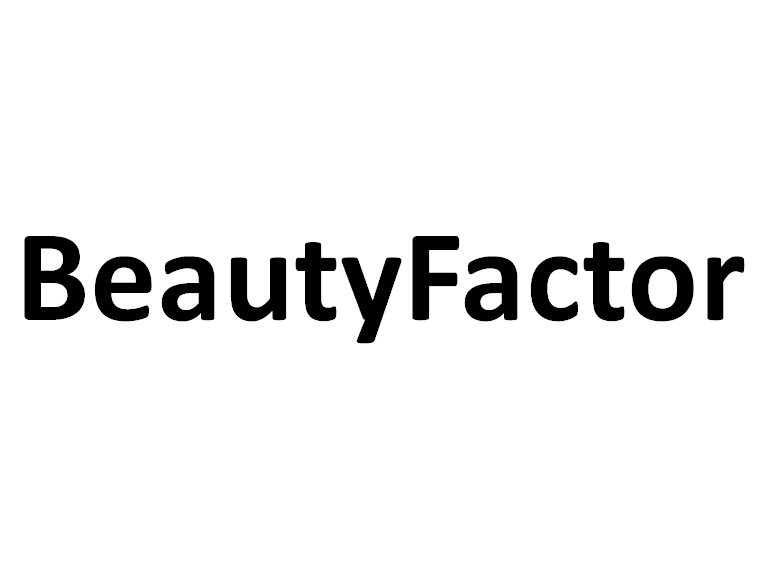 Trademark Logo BEAUTYFACTOR