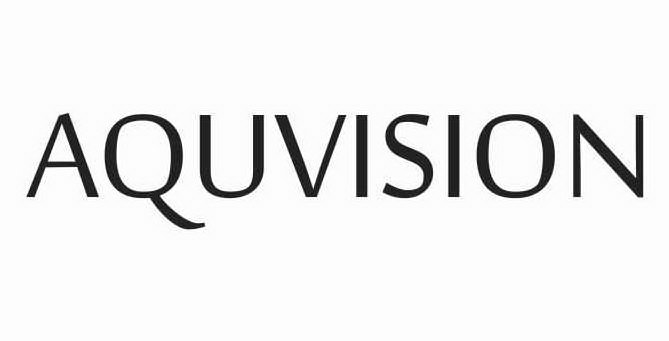 Trademark Logo AQUVISION