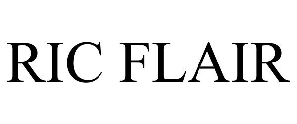 Trademark Logo RIC FLAIR