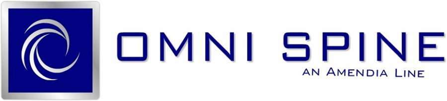 Trademark Logo OMNI SPINE AN AMENDIA LINE