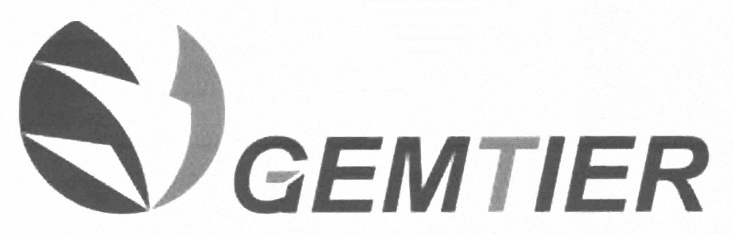 Trademark Logo GEMTIER