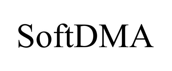 Trademark Logo SOFTDMA