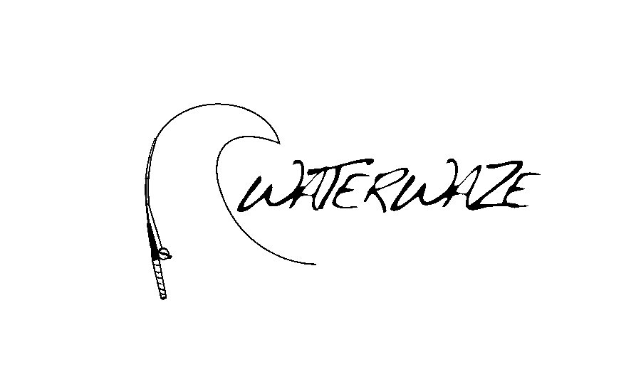 Trademark Logo WATERWAZE