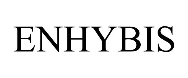 Trademark Logo ENHYBIS