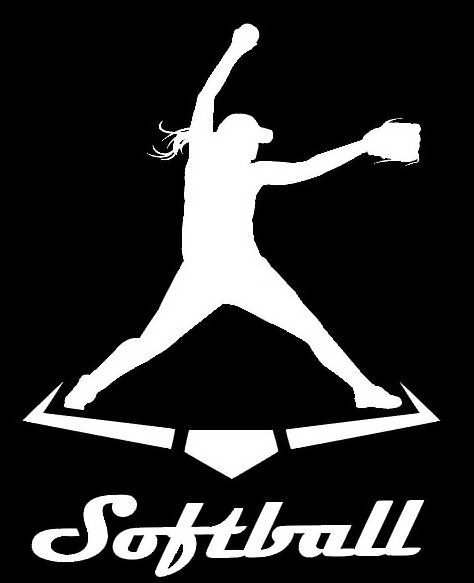 Trademark Logo SOFTBALL