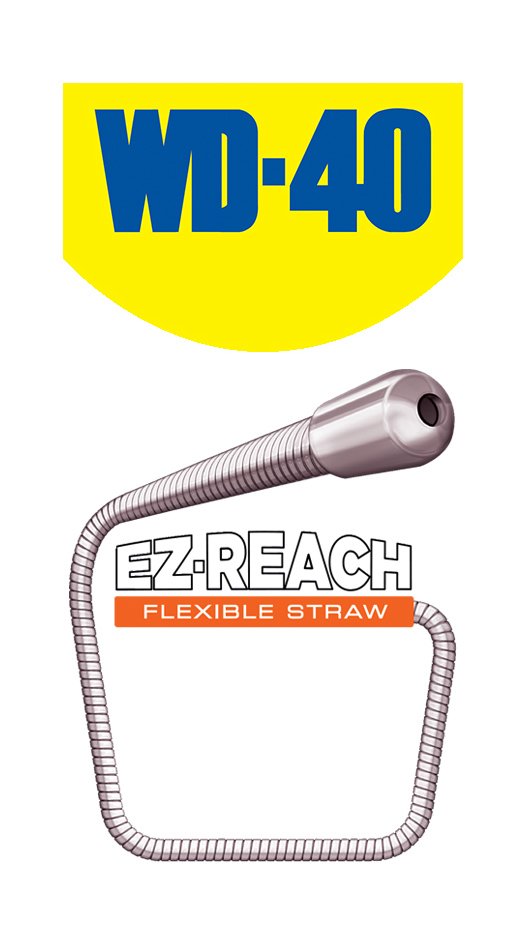 Trademark Logo WD-40 EZ-REACH FLEXIBLE STRAW