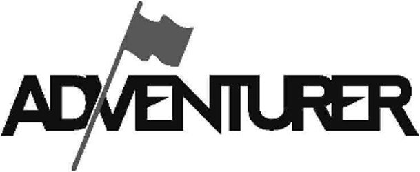 Trademark Logo ADVENTURER
