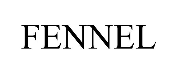 Trademark Logo FENNEL
