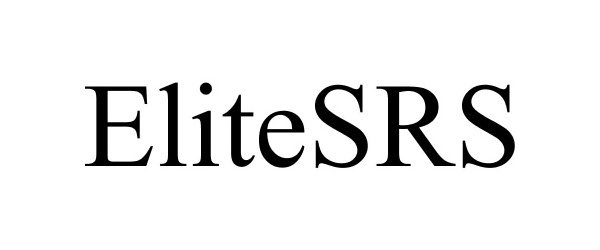 Trademark Logo ELITESRS