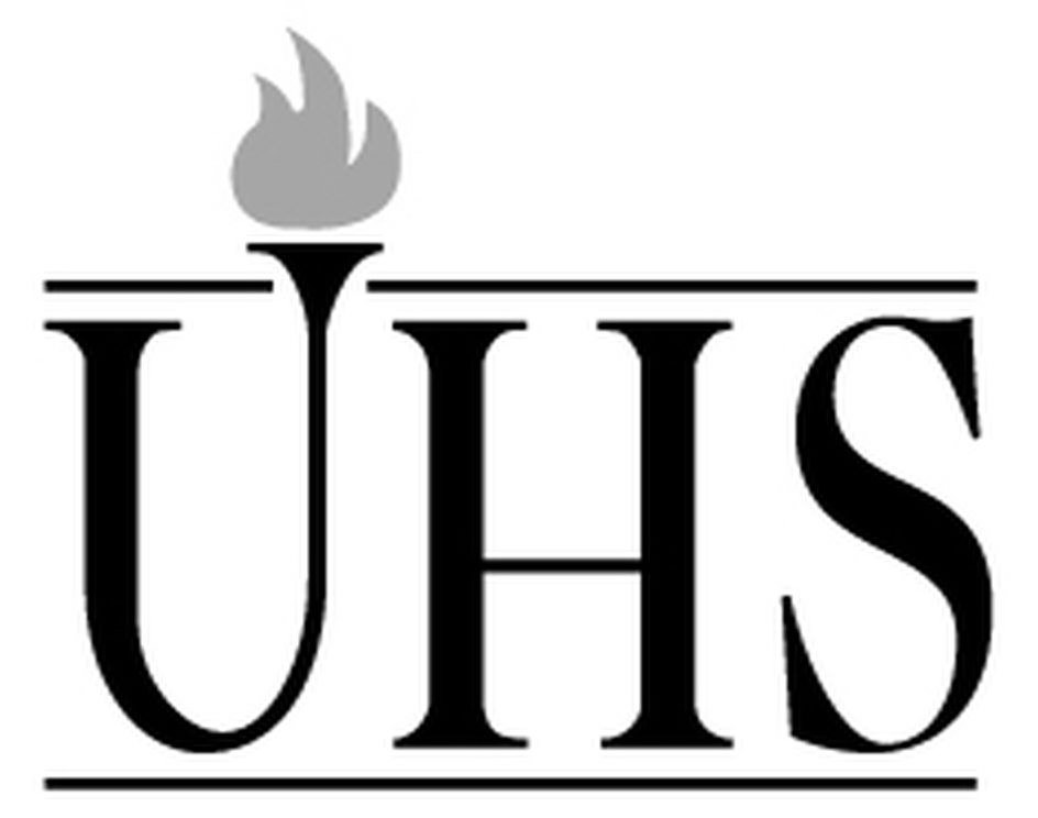 Trademark Logo UHS