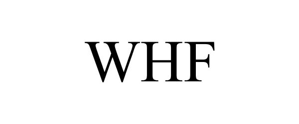  WHF