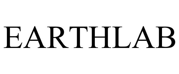Trademark Logo EARTHLAB