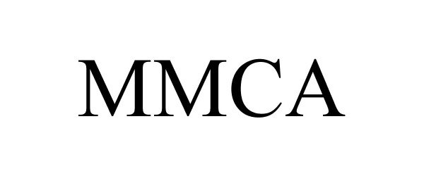 Trademark Logo MMCA