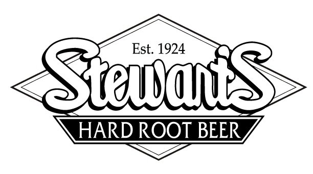 Trademark Logo EST. 1924 STEWART'S HARD ROOT BEER