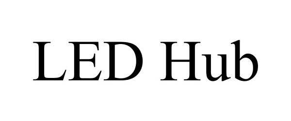 Trademark Logo LED HUB