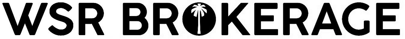 Trademark Logo WSR BROKERAGE