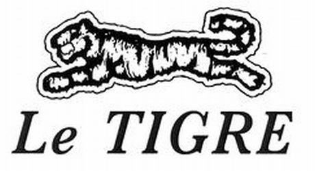 LE TIGRE