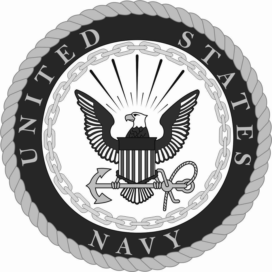 Trademark Logo UNITED STATES NAVY