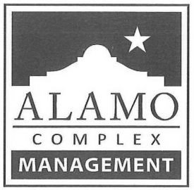  ALAMO COMPLEX MANAGEMENT