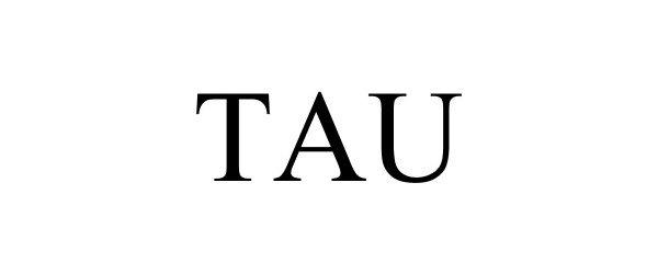 Trademark Logo TAU
